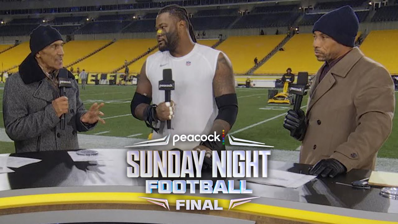 Rashan Gary: Packers 'played good, collective ball' vs. Steelers | PSNFF | NFL on NBC
