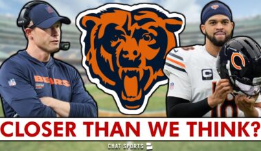 If The Chicago Bears FIX These 3 Things They Can Be REALLY GOOD!