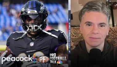 NFL trade deadline keys: Dallas Cowboys, Ravens, Patriots | Pro Football Talk | NFL on NBC