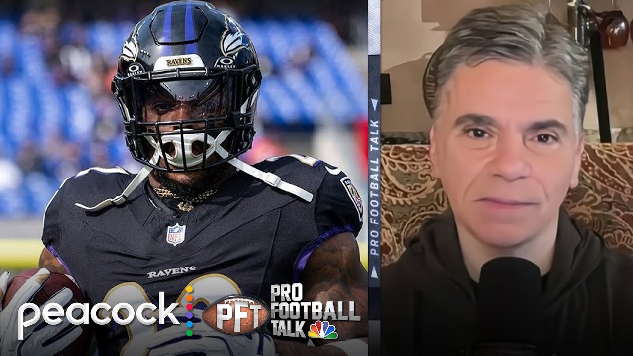 NFL trade deadline keys: Dallas Cowboys, Ravens, Patriots | Pro Football Talk | NFL on NBC