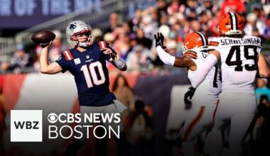 The Patriots are better than we thought after 6-2 start | Sports Final