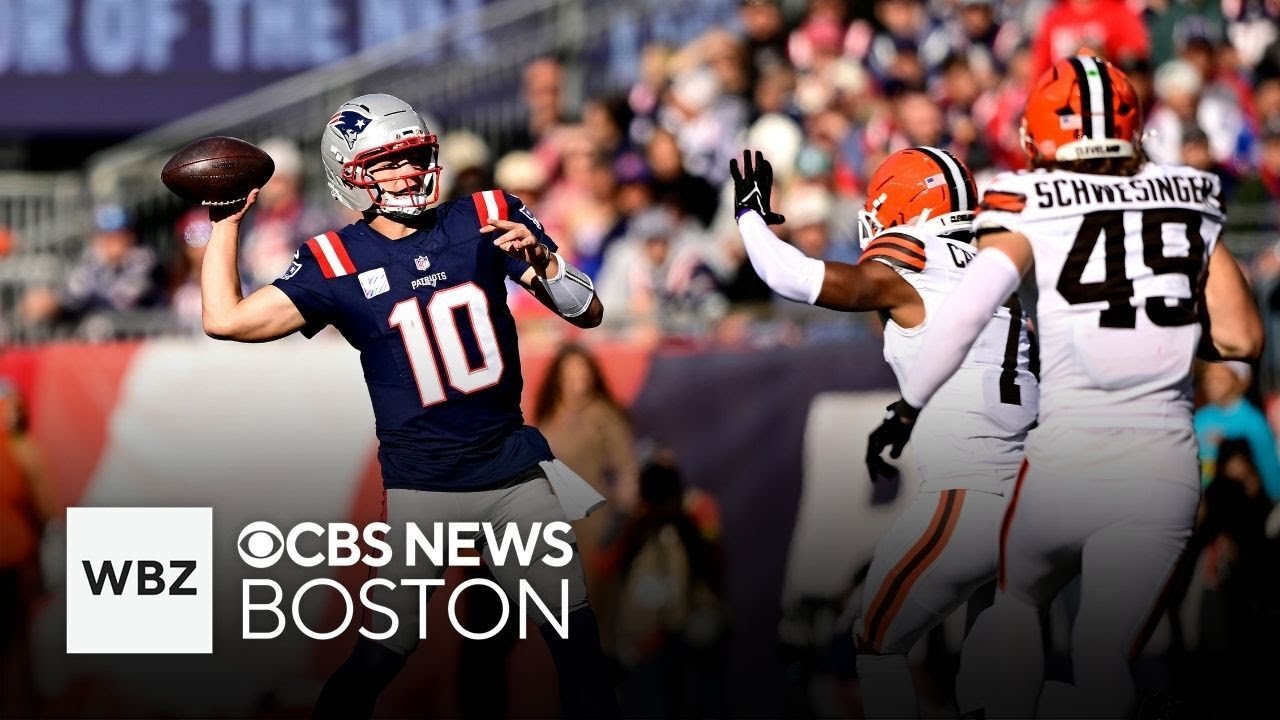 The Patriots are better than we thought after 6-2 start | Sports Final