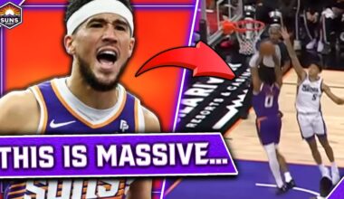 The Suns Just Sent a SERIOUS Message...