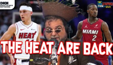 "What a wonderful problem": The Miami Heat Offense Is Very Good and Tyler Herro Isn't Even Back Yet