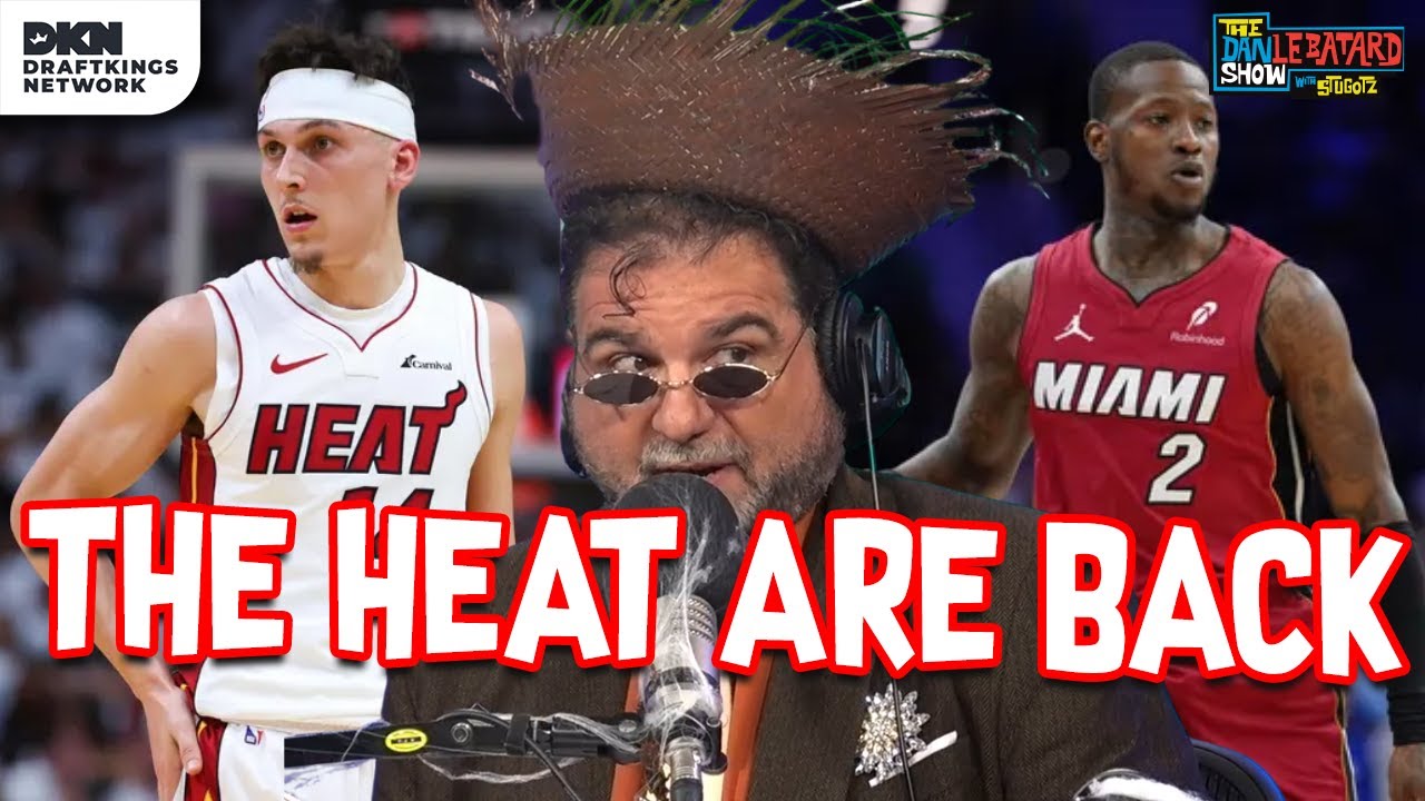 "What a wonderful problem": The Miami Heat Offense Is Very Good and Tyler Herro Isn't Even Back Yet