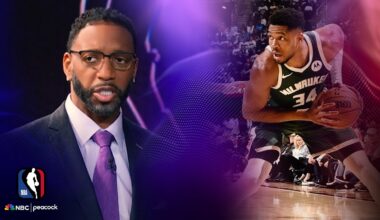 Previewing Knicks vs. Bucks, Clippers vs. Warriors on Coast 2 Coast Tuesday | NBA on NBC