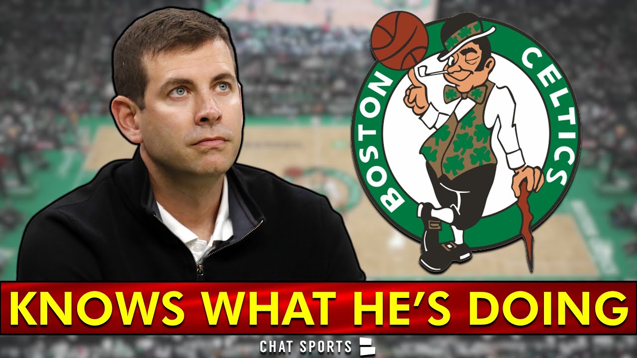 Brad Stevens Made This Celtics Roster BAD & Here’s Why | Boston Celtics News