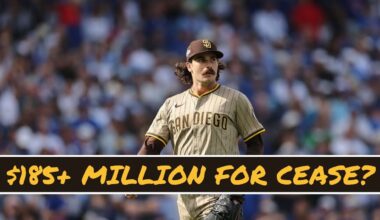 Former MLB GM makes Padres free agent contract predictions