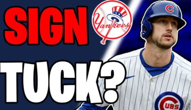 Yankees Signing Kyle Tucker Right Or Wrong Move? (New York Yankees News)