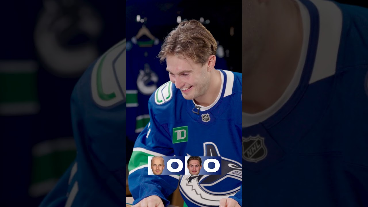 Canucks Head-to-Head | Air Hockey