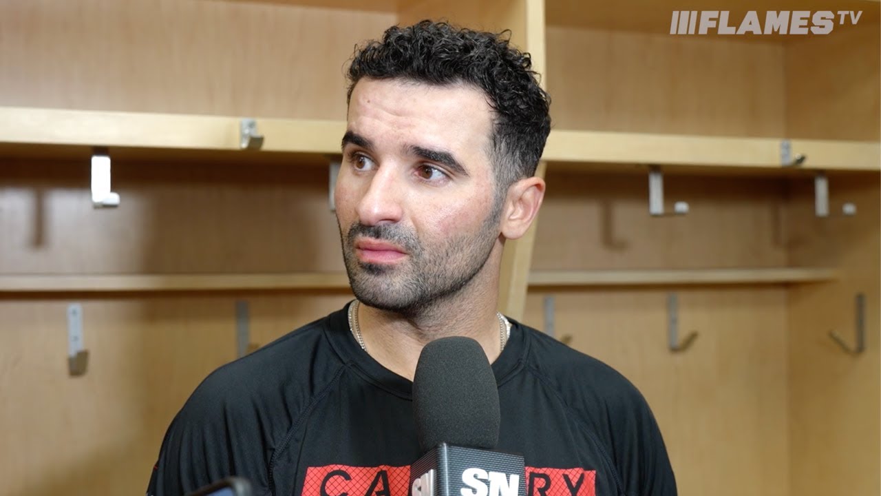 Post-Game | Nazem Kadri - 24.10.25