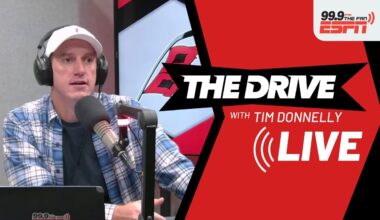 The Drive with Tim Donnelly LIVE 10/28/25 | Carolina Hurricanes vs Vegas | Carolina Panthers | UNC