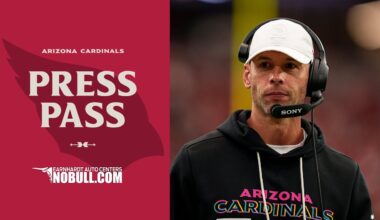HC Jonathan Gannon Press Conference- 10.28.25 | AZ Cardinals