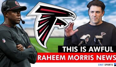 Raheem Morris CONTINUES To Prove Why He’s Atlanta’s Biggest Problem | Falcons News