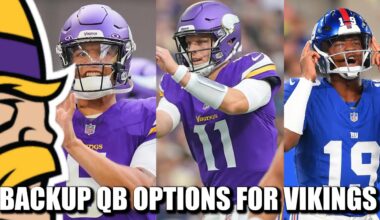 5 Backup Quarterback Options for the Minnesota Vikings, Post-Carson Wentz
