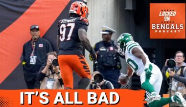 Why is Cincinnati Bengals' Defense THIS BAD? | NFL Film Breakdown