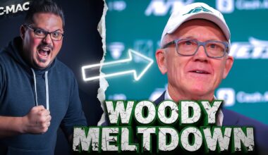 Woody Johnson Just Nuked the New York Jets