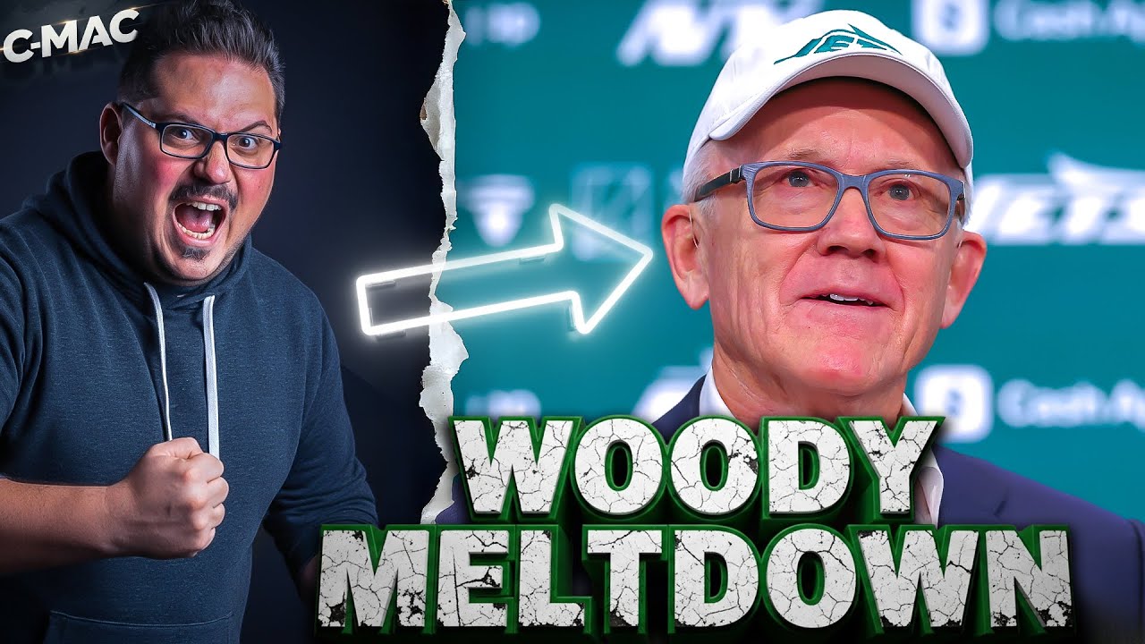 Woody Johnson Just Nuked the New York Jets