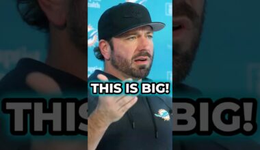 Miami Dolphins Made A MAJOR Change Against The Falcons That Worked! #shorts #nfl #miamidolphins