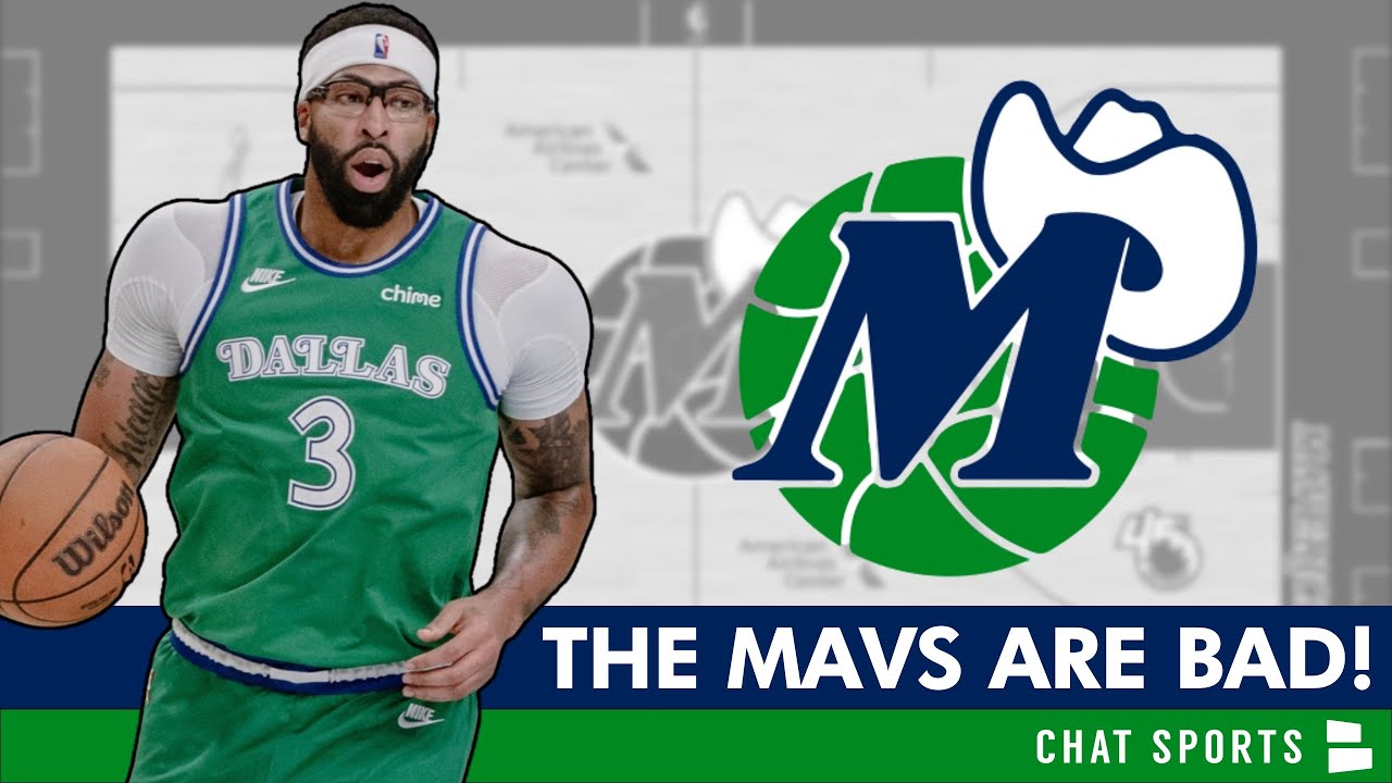 BAD News Keeps Rolling In For The Dallas Mavericks