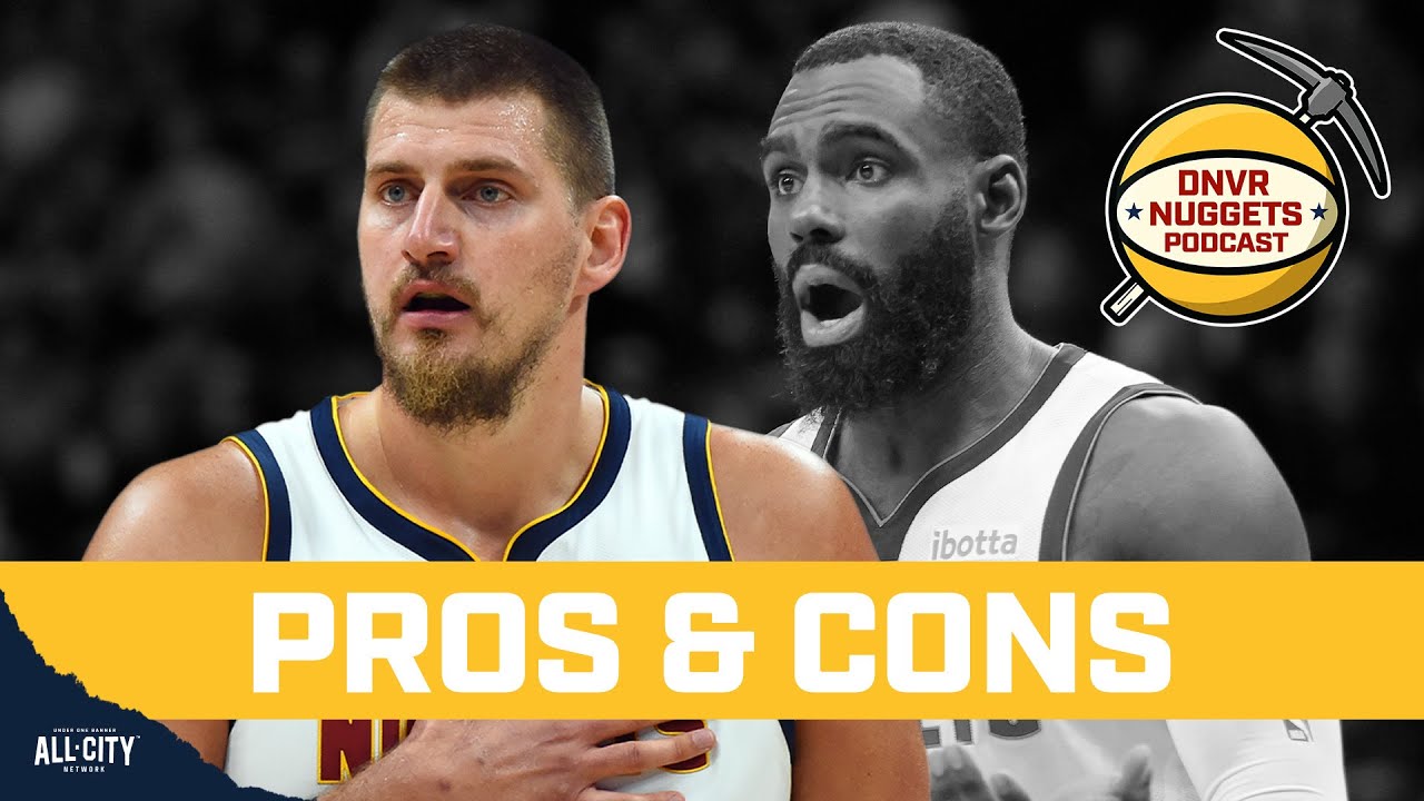 The Pros & Cons of the Denver Nuggets’ Flexible Closing Lineup | DNVR Nuggets Live