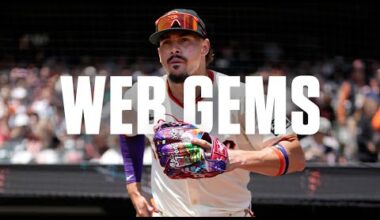 Best Defensive Plays of the 2025 Season | San Francisco Giants Highlights