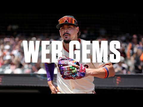 Best Defensive Plays of the 2025 Season | San Francisco Giants Highlights