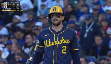 Chicago Cubs vs Milwaukee Brewers | Full Game | MLB playoffs 2025 Quarter-finals | Game 3