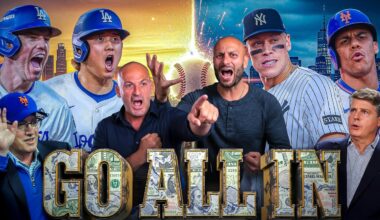 Mets and Yankees Talk Big, Dodgers Deliver!