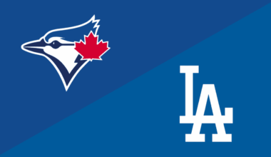 [World Series | Game 4 Thread] | Toronto Blue Jays at Los Angeles Dodgers