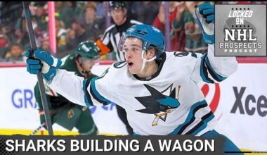 IS MACKLIN CELEBRINI A SUPERSTAR? | San Jose Sharks Updates