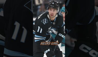 J.J. Peterka Fitting In With Utah #shorts