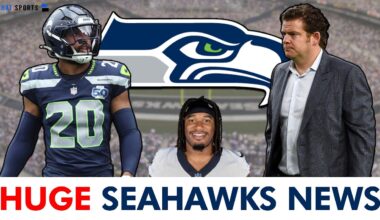GOOD News Keeps ROLLING IN For The Seattle Seahawks + Potential Trade Rumors