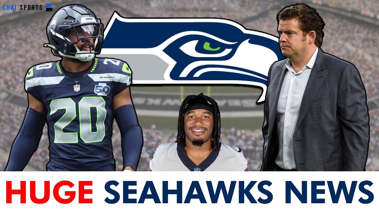 GOOD News Keeps ROLLING IN For The Seattle Seahawks + Potential Trade Rumors