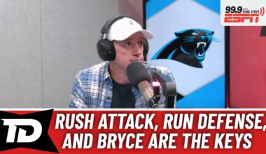 Three ways the Carolina Panthers can get back on track