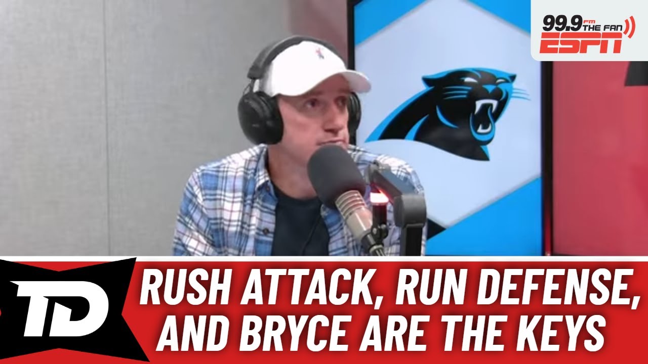 Three ways the Carolina Panthers can get back on track