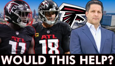Atlanta Falcons Just Got A BUNCH Of News Ft. Kirk Cousins, Drew Brees & More