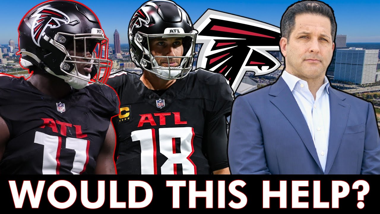 Atlanta Falcons Just Got A BUNCH Of News Ft. Kirk Cousins, Drew Brees & More