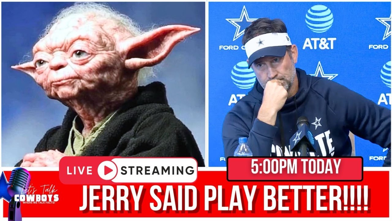 Jerry Jones Sends A Shocking Message To The Dallas Cowboys Players!