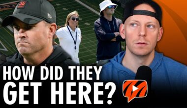 Cincinnati Bengals' Offseason Failures on FULL Display in Loss vs New York Jets