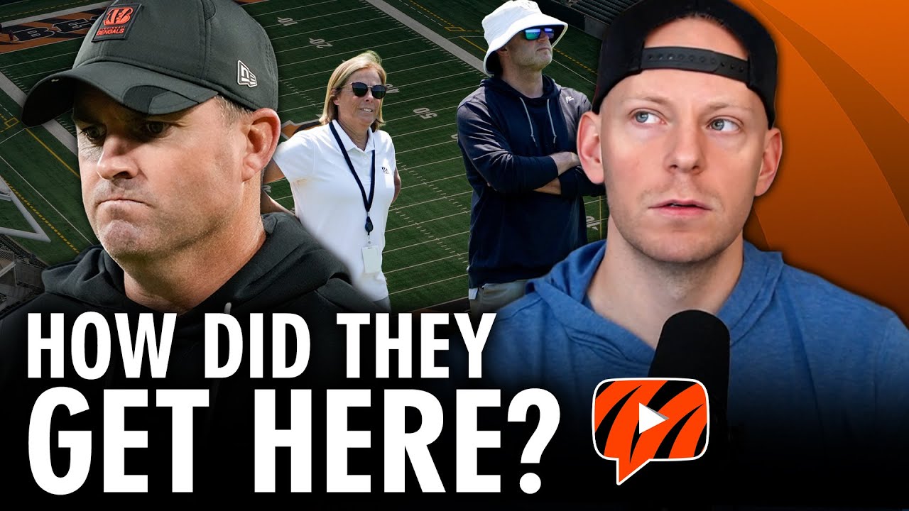 Cincinnati Bengals' Offseason Failures on FULL Display in Loss vs New York Jets