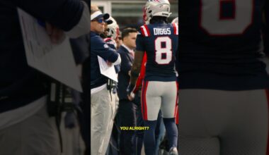 Coach McDaniels knows what to say 🗣️ #shorts #micdup #patriots #nfl