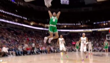 Josh Minott Highlights vs New Orleans Pelicans (15 pts, 9 reb) | 2025-26 NBA Season