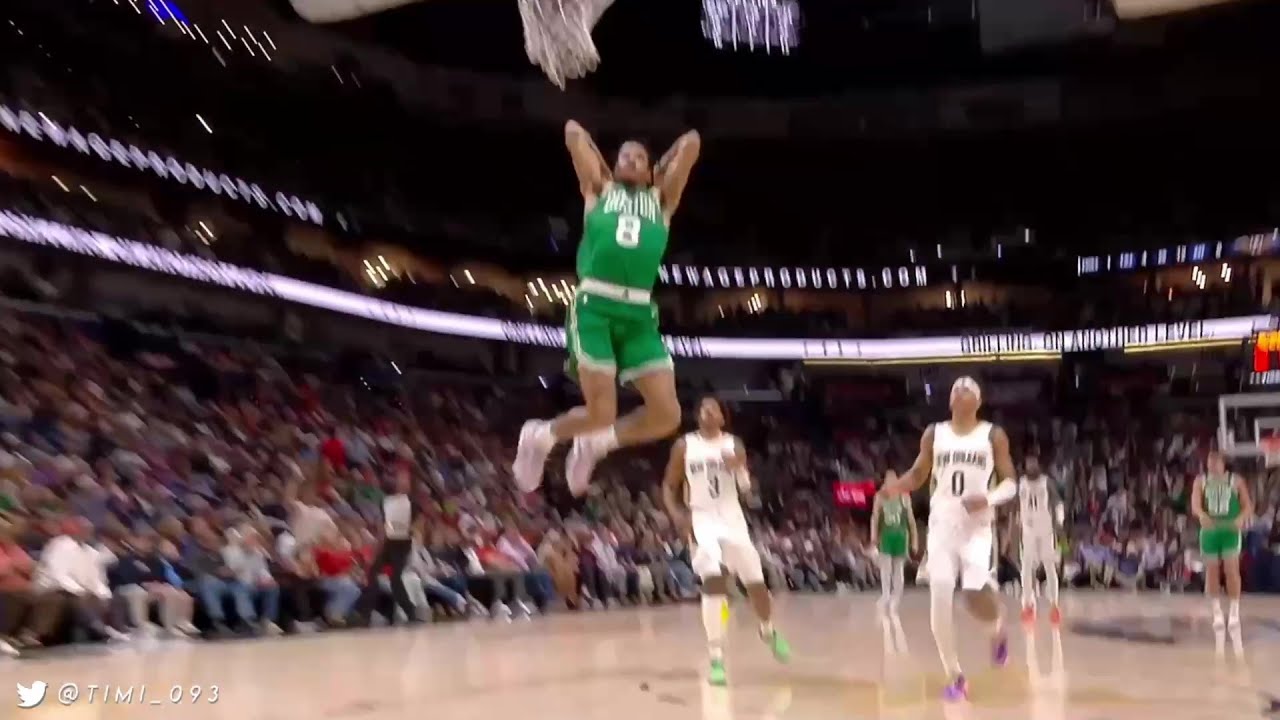 Josh Minott Highlights vs New Orleans Pelicans (15 pts, 9 reb) | 2025-26 NBA Season