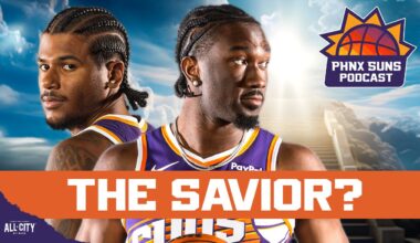 The Phoenix Suns SOLUTION Is Coming Soon... Or Is It?