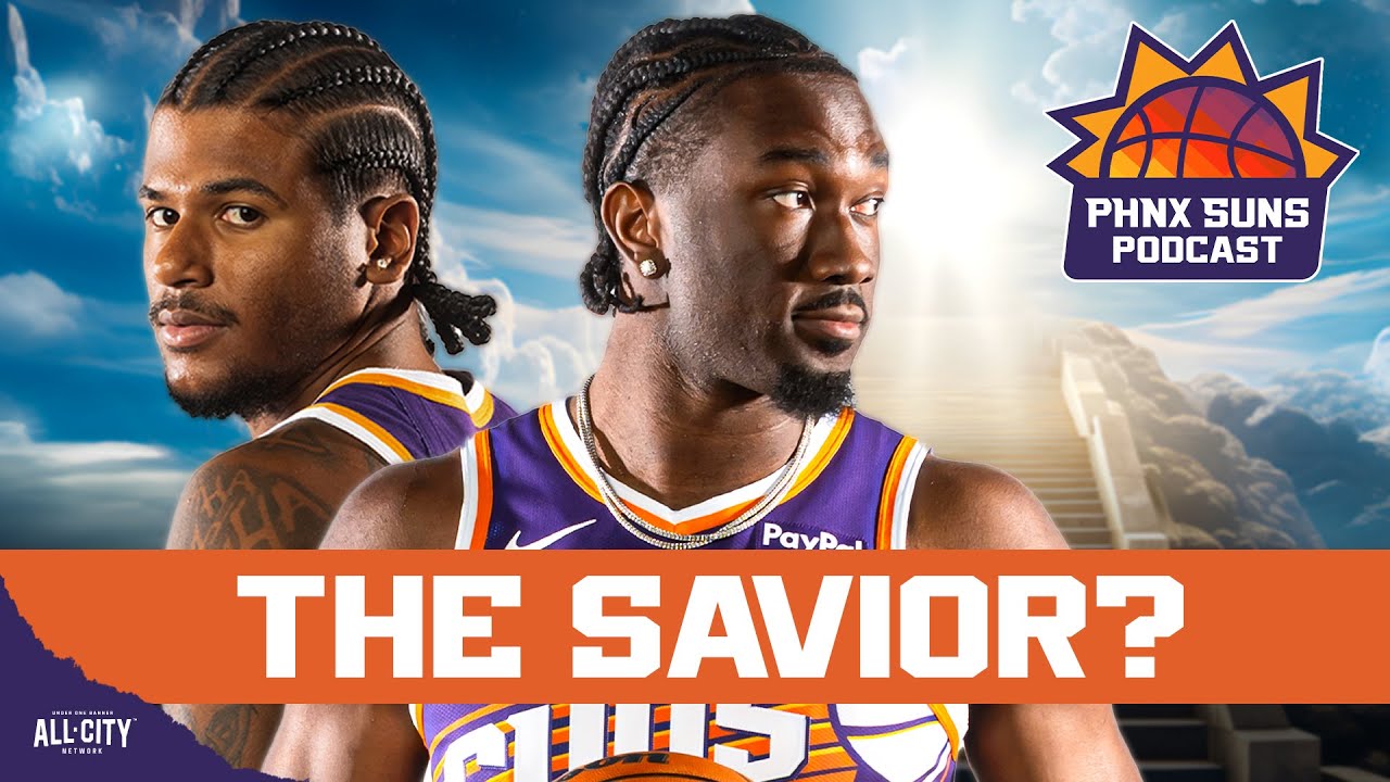 The Phoenix Suns SOLUTION Is Coming Soon... Or Is It?