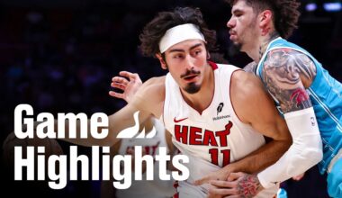 Miami HEAT vs. Charlotte Hornets | HEAT Full-Game Highlights | October 28, 2025