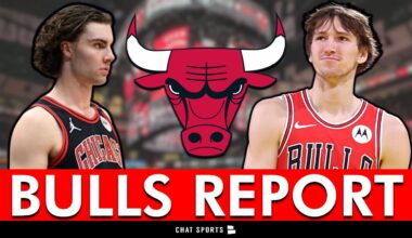 🔥5 Players BALLIN’ OUT For The Chicago Bulls 🔥