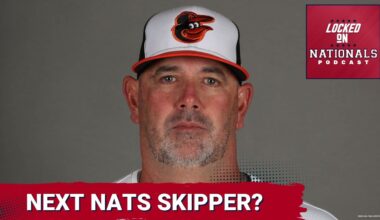 Nationals Interview Brandon Hyde: A New Era For The Washington Nationals On The Horizon?