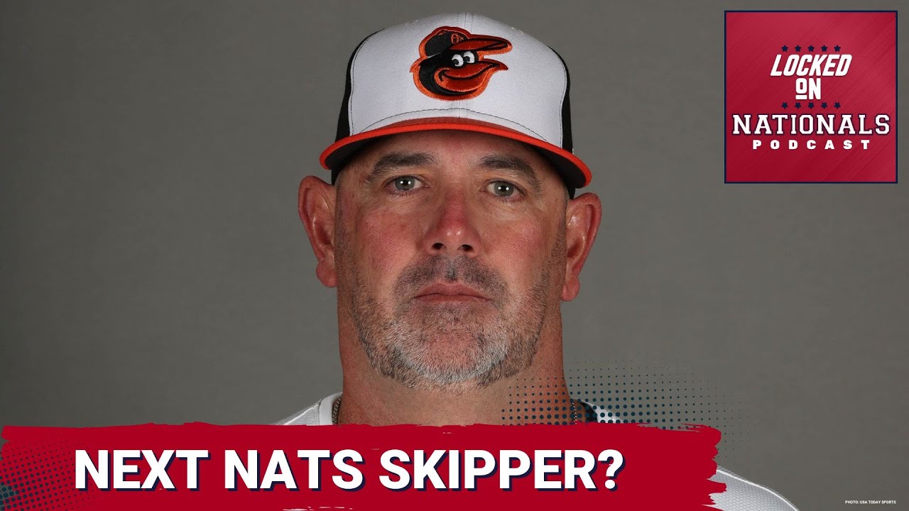 Nationals Interview Brandon Hyde: A New Era For The Washington Nationals On The Horizon?